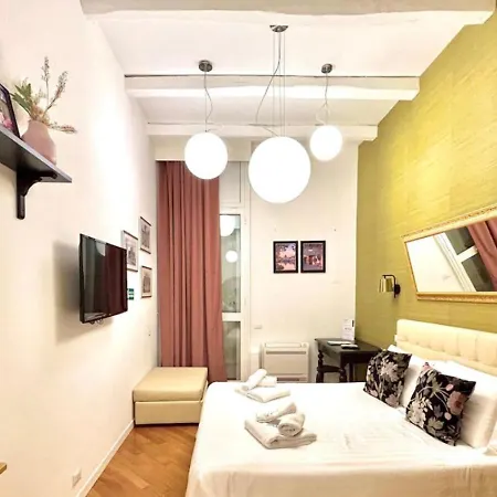 Vittoria Charme Apartament